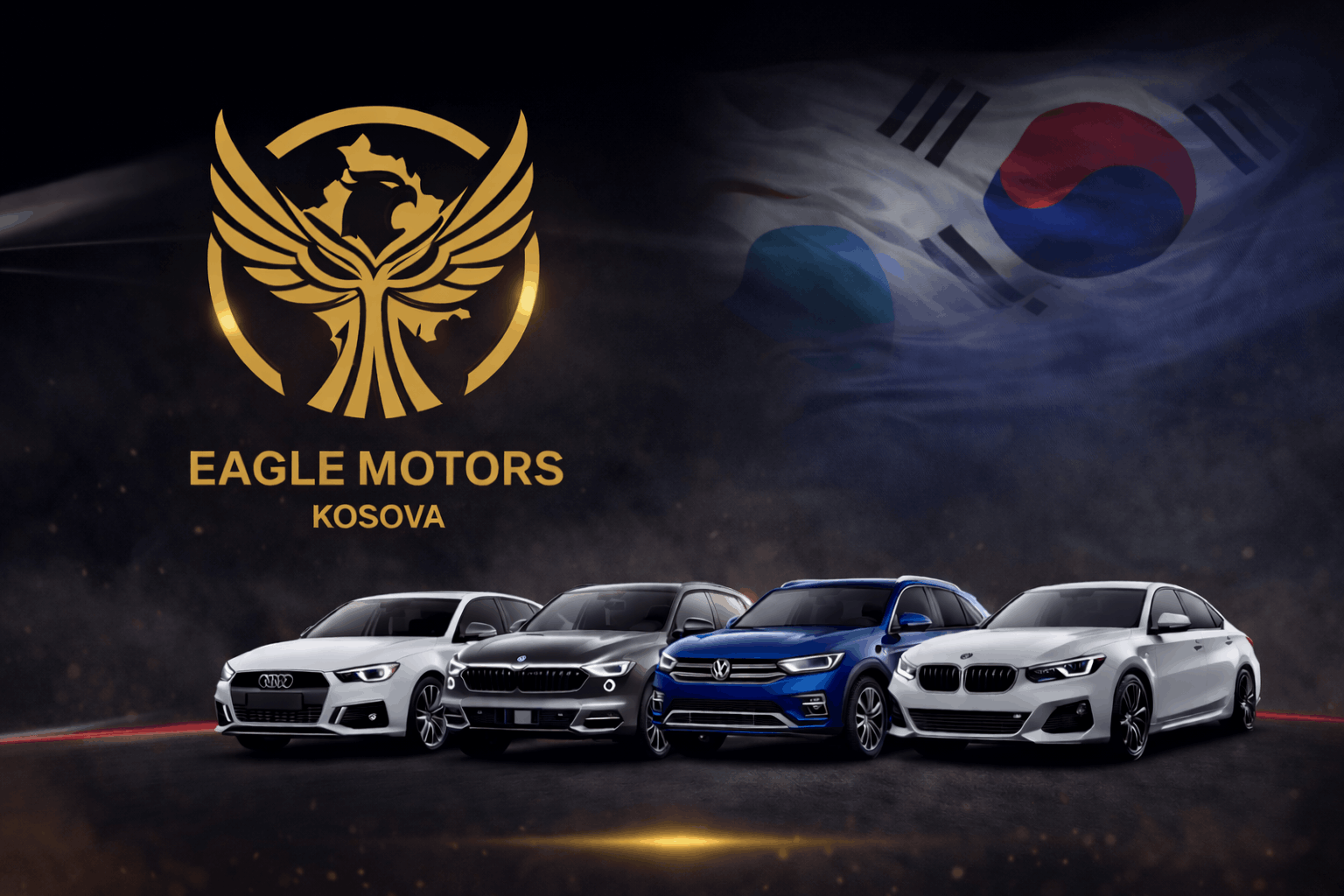 Eagle Motors Kosova